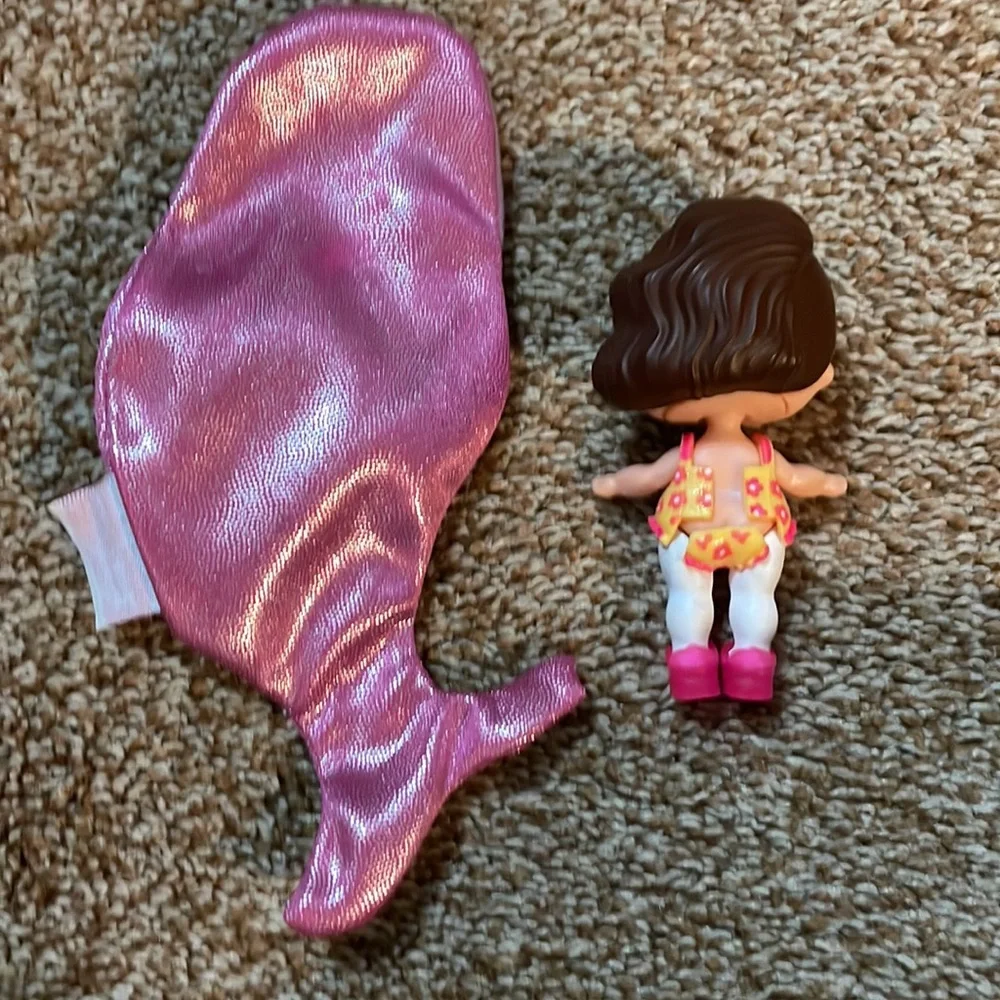 L O L Surprise Doll